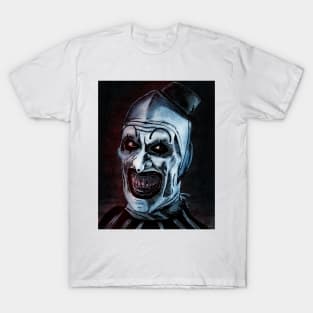 Art The Clown T-Shirt